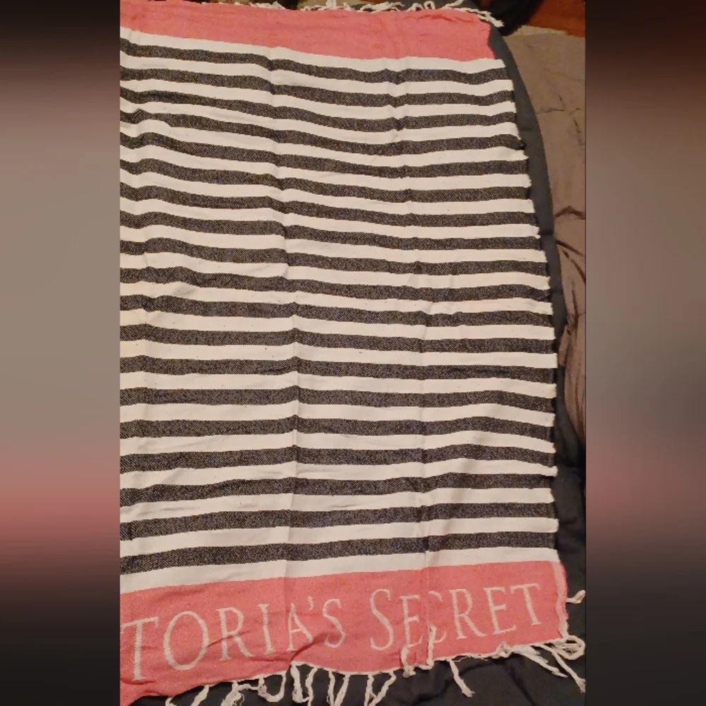 Victoria's Secret Cotton Beach Towel